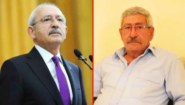 CHP lideri Kemal Kılıçdaroğlu'nun kardeşi Celal Kılıçdaroğlu vefat etti...