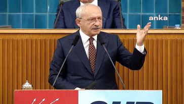 CHP lideri Kılıçdaroğlu: 3 Aralık'ı bekleyin ve asla unutmayın geliyor gelmekte olan...