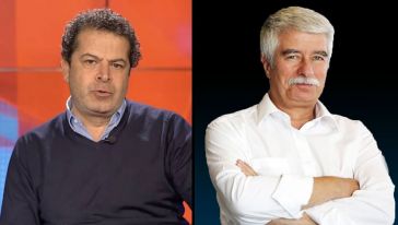 Cüneyt Özdemir'den Faruk Bildirici'ye tepki! "Bu arkaik adamlara, loser gazetecilere..."