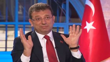 Ekrem İmamoğlu'ndan Sözcü gazetesi açıklaması! 'İkinci Erdoğan' diye isim takacaksın..!