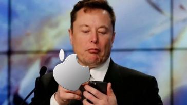 Elon Musk, Twitter yüzünden Apple’a savaş açtı!