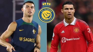Ronaldo'nun  Al-Nasr transferi  bitmek üzere! Yıllık 200 milyon Euro...