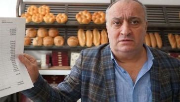 Ekmek Üreticileri Sendikası Başkanı Cihan Kolivar tutuklandı...