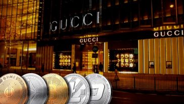 İtalyan lüks moda markası Gucci alışverişte kripto para devrini açtı...