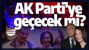 Kulislere bomba gibi düşen AK Parti iddiası! Aslı Baykal'dan flaş açıklama...