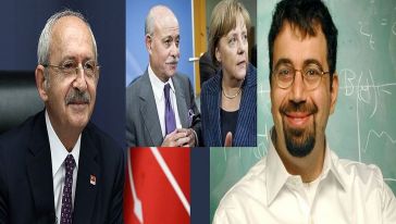 Merkel'in sağ kolu ve ünlü ekonomistler Kılıçdaroğlu'nun 'ekonomi kadrosuna' transfer oldu!