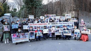 Polis amiriyle Uygur Türkleri arasında tartışma: Soylu özür diledi