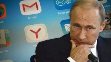 Rusya'nın Google'ı Yandex hakkında şaşırtan haber!
