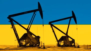 Rusya'nın Ukrayna'yı işgali ABD'li petrol şirketlerine yaradı! FT: "200 milyar dolar kâr elde ettiler..!"