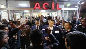 Şanlıurfa'da Suriyeli uyuşturucu satıcıları polisi vurdu