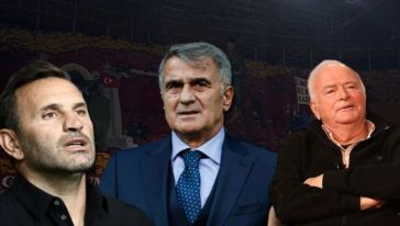 Şansal Büyüka, Galatasaray-Beşiktaş derbisi öncesi uyardı: Telafisi zor bir darbe alabilir...
