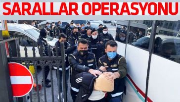 Sarallar iddianamesinden yeni detaylar: 'Operasyondan haberleri varmış!'