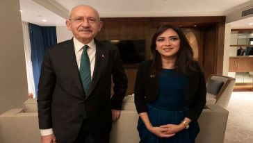 Tartışma yaratan fotoğraf! CHP lideri Kılıçdaroğlu eski Taraf yazarıyla buluştu!