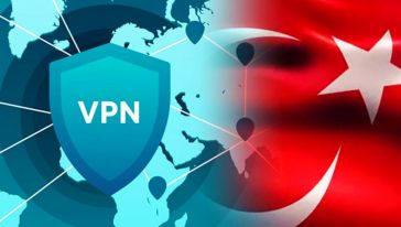 Türkiye'de internet kısıtlanınca VPN kullanımı yüzde 853 oranında arttı!