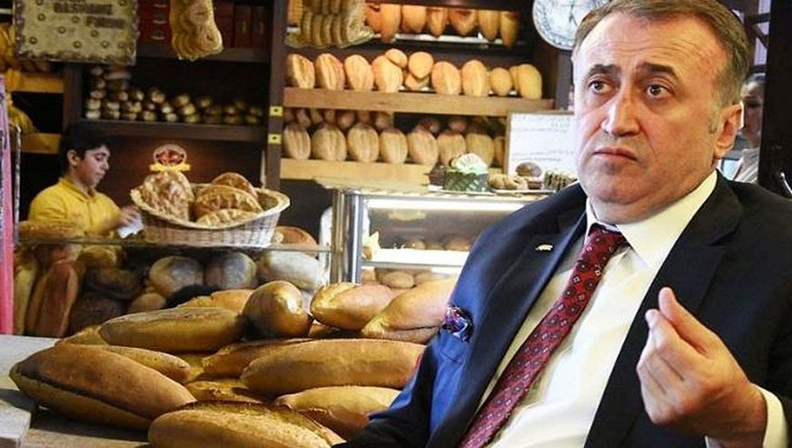 7,5 TL olacağı iddia edilmişti! Türkiye Fırıncılar Başkanı Balcı'dan ekmek fiyatı açıklaması!