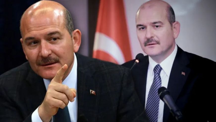 AK Parti’de ‘Süleyman Soylu krizi’ iddiası! ‘Açıkça cephe aldılar…’