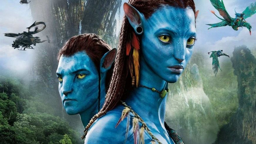 Avatar 2'den ilk fragman