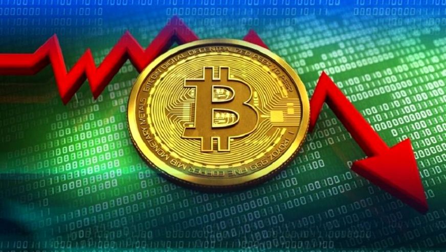 Bitcoin’de sert düşüş! 18 binler seviyelerine geri çekildi...