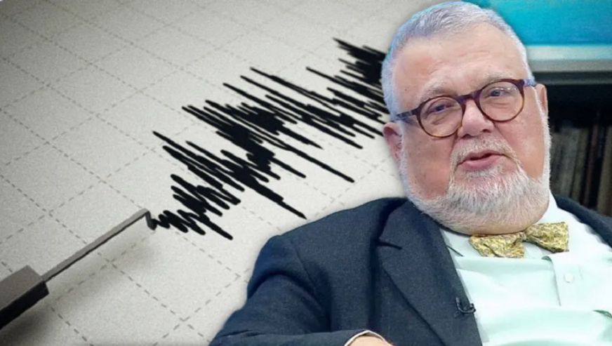 Celal Şengör’den ‘İstanbul depremi’ uyarısı!