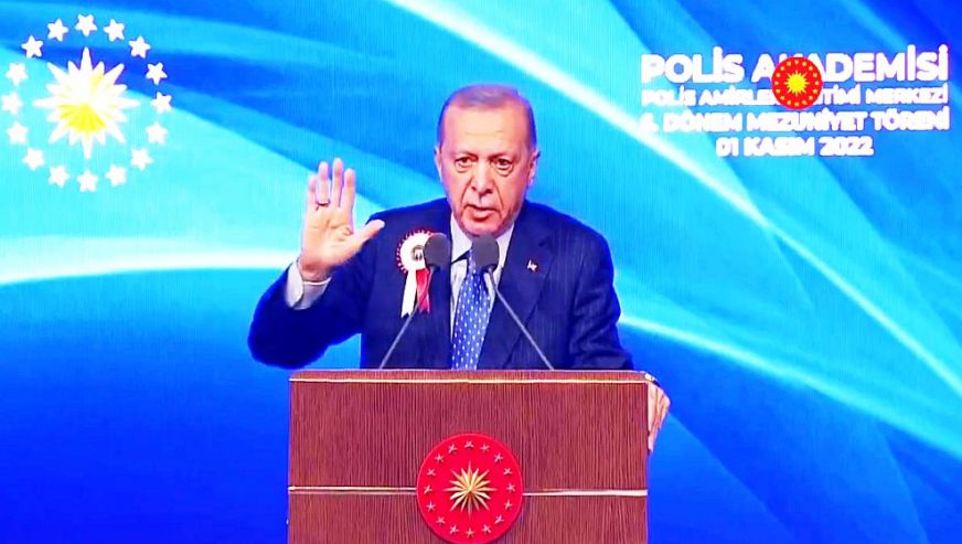Cumhurbaşkanı Erdoğan Kemal Kılıçdaroğlu'nu hedef aldı: 