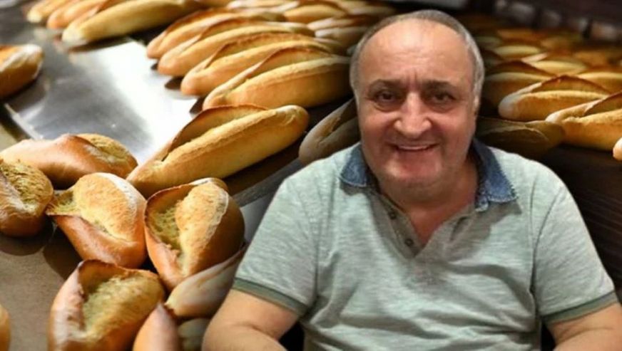 'Ekmek aptal toplumların gıda maddesidir' diyen Cihan Kolivar gözaltına alındı!