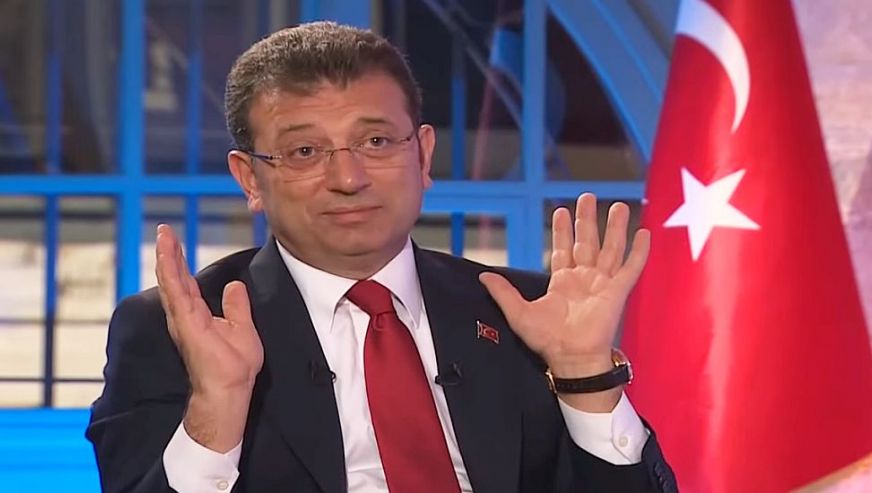 Ekrem İmamoğlu'ndan Sözcü gazetesi açıklaması! 'İkinci Erdoğan' diye isim takacaksın..!