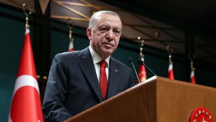Erdoğan: Kılıçdaroğlu'na zor sabrediyoruz