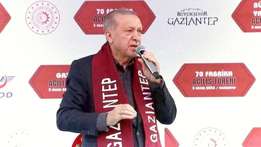 Erdoğan, Kılıçdaroğlu'nun İngiltere gezisini hedef aldı: 