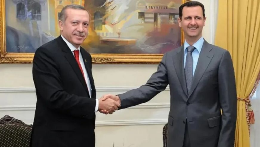 Erdoğan’la Esad ‘görüşmesine’ dair tarih geldi!