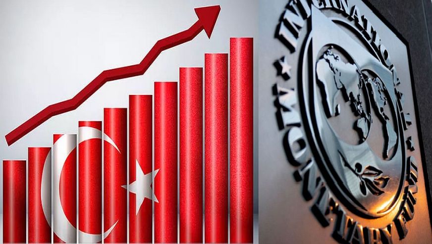 IMF'den Türkiye'ye 'faiz artışı' tavsiyesi...