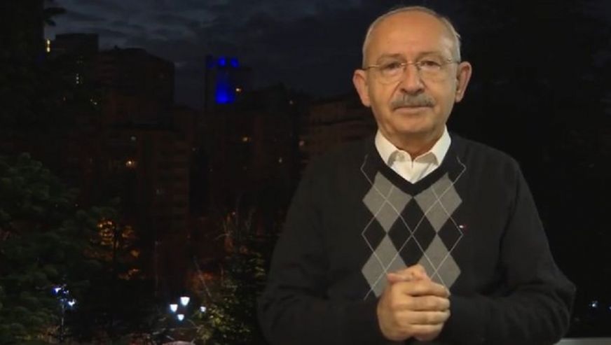 Kılıçdaroğlu: Türkiye'nin sabahları aydınlık olacak