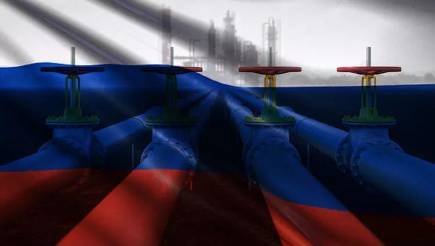 Kremlin'den AB'ye gözdağı! 'Petrol ve petrol ürünleri veya gaz ticareti yapmayacağımızı..!'