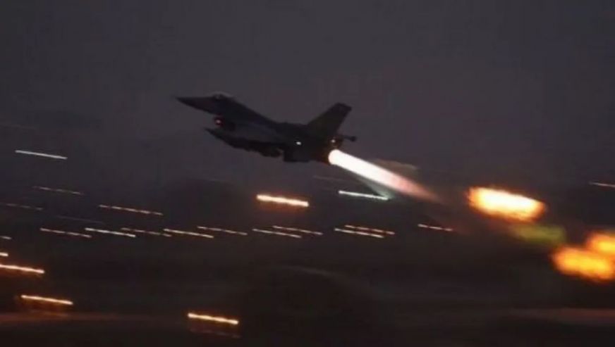 Suriye ve Kuzey Irak’a Pençe-Kılıç Hava Harekatı! MSB ‘Hesap zamanı’ diye duyurdu…