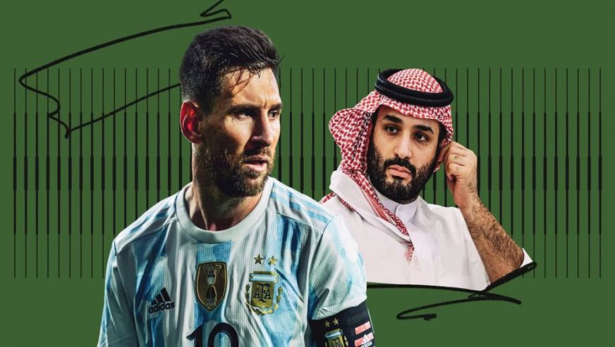 Suudi Arabistan ile Messi'nin 'sır anlaşması' ortaya döküldü! Yenilgi sonrası her şey açığa çıktı!