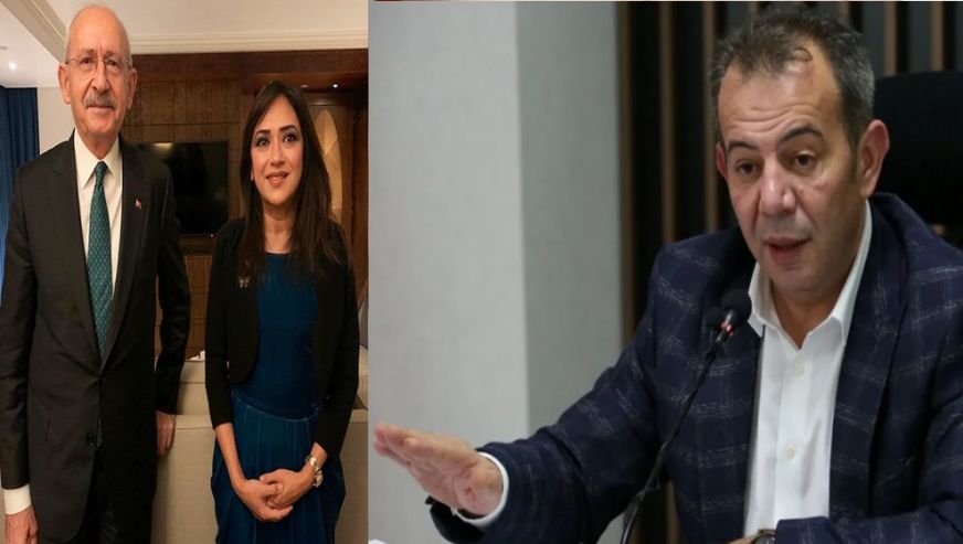 Tanju Özcan'dan Kemal Kılıçdaroğlu'na Amberin Zaman eleştirisi: 