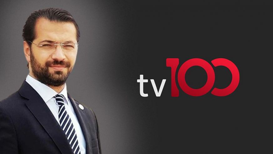 tv100'den dikkat çeken transfer... Yeni Akit'ten ayrılan Hacı Yakışıklı'yı duyurdular!