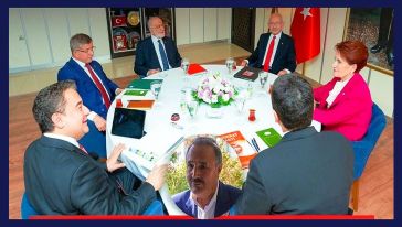 6'lı masadan hangi lider yüklü miktarda döviz alımı yaptı? CHP'li Sevigen'den bomba iddia!