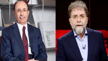 Ahmet Hakan: "BİM yöneticisi Galip Aykaç'ı dinlerken ikna olur gibi oluyorum, sonra...!"