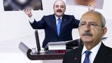 Bakan Varank'tan CHP lideri Kılıçdaroğlu'na olay gönderme!