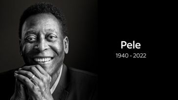 Brezilya'da Pele'nin ölümü nedeniyle 3 günlük yas ilan edildi...
