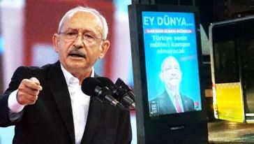 CHP Genel Başkanı Kılıçdaroğlu'ndan 