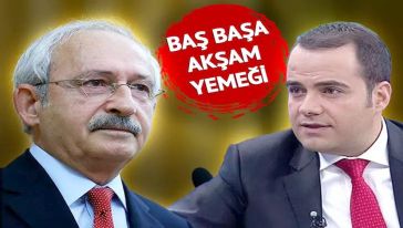 CHP lideri Kılıçdaroğlu ile görüşmüştü... Demirtaş: 
