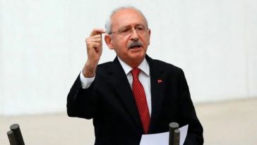 CHP lideri Kılıçdaroğlu’ndan görülmemiş sert tepki!