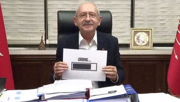 CHP lideri Kılıçdaroğlu’ndan yeni yıl mesajı: 
