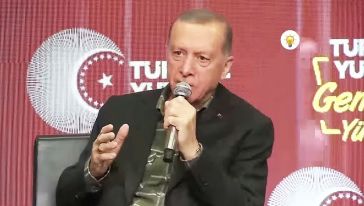 Cumhurbaşkanı Erdoğan'dan erken seçim sinyali!