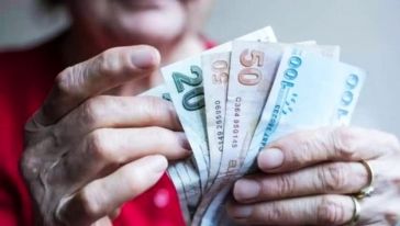 Ekonomim yazarı Aktaş: "Memur ve memur emeklileri, yılın ilk 6 ayında TÜFE artışına kıyasla,.."