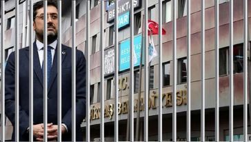 Eski Beşiktaş Belediye Başkanı Murat Hazinedar ‘rüşvet’ ve ‘irtikap’ suçlarından tutuklandı!
