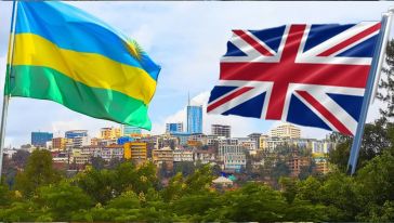 İngiltere'nin sığınmacıları Ruanda'ya gönderme planı nedir ?