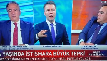 Mehmet Akif Ersoy: "Sapkınlık, Sapkınlıktır..!"