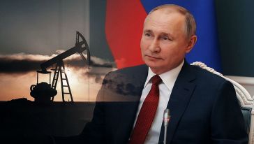 Putin, Rus petrolüne tavan fiyat uygulayanlara petrol satışını yasakladı!
